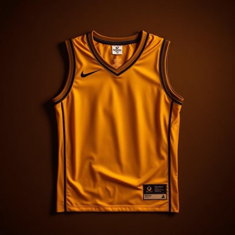 Hoop Legends Camp Jersey
